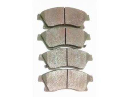 Picture for category car brake pads